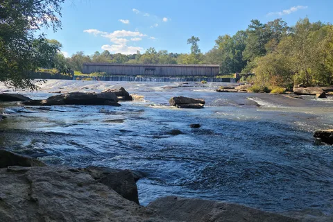 Watson Mill Bridge State Park