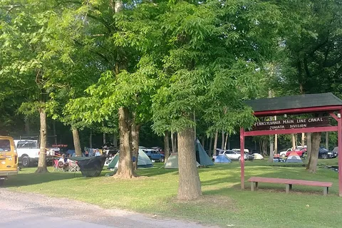 Waterside Campground and RV Park