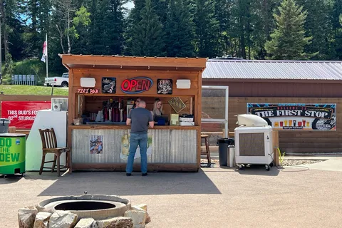 Steel Wheel Campground and Trading Post