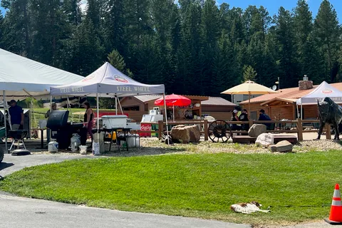Steel Wheel Campground and Trading Post
