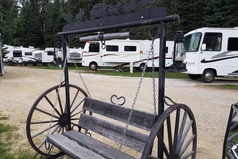 Steel Wheel Campground and Trading Post
