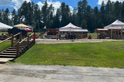 Steel Wheel Campground and Trading Post