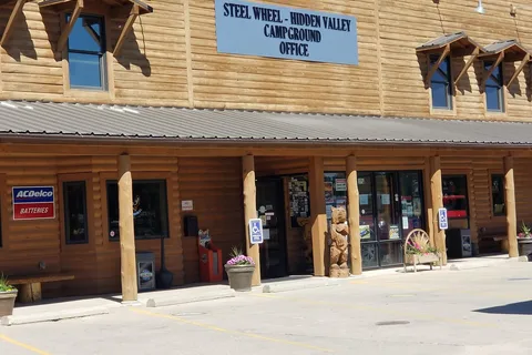 Steel Wheel Campground and Trading Post