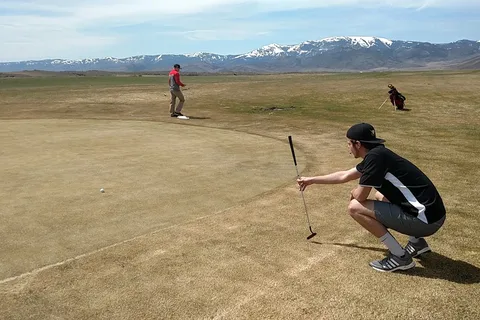 Caribou Highland Golf Course and RV Park