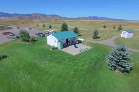 Caribou Highland Golf Course and RV Park