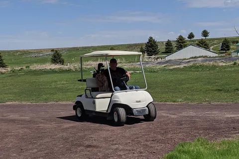 Caribou Highland Golf Course and RV Park