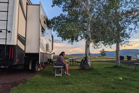 Caribou Highland Golf Course and RV Park