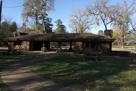 Oak Haven - Buescher State Park