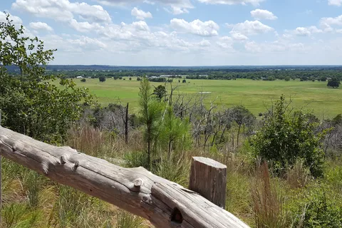 Oak Haven - Buescher State Park
