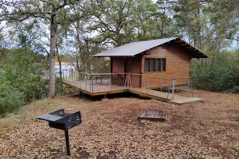 Oak Haven - Buescher State Park