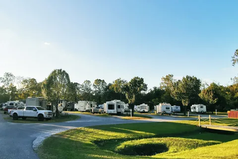 Quilly's Magnolia RV Park