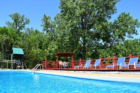 Quilly's Magnolia RV Park