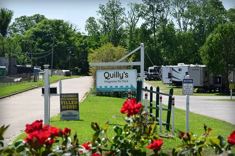 Quilly's Magnolia RV Park