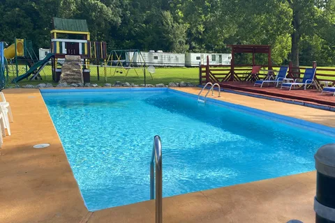 Quilly's Magnolia RV Park
