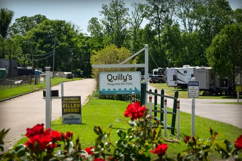Quilly's Magnolia RV Park