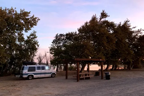 Medeiros - San Luis Reservoir State Recreation Area