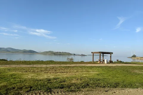 Medeiros - San Luis Reservoir State Recreation Area