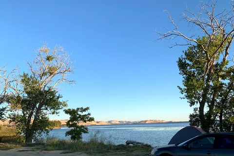 Medeiros - San Luis Reservoir State Recreation Area