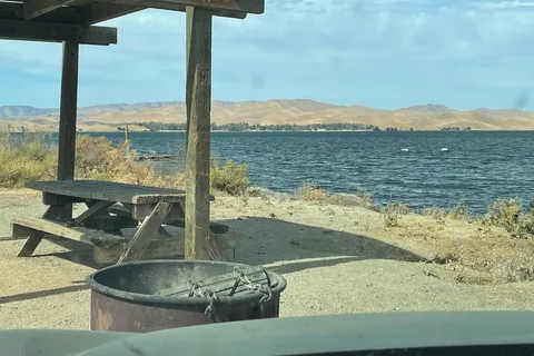 Medeiros - San Luis Reservoir State Recreation Area