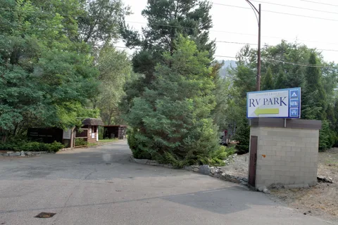 City of Trail RV Park