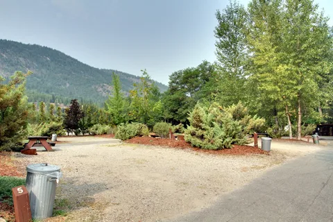 City of Trail RV Park