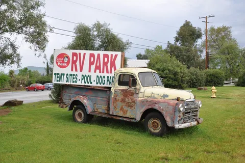 Lemon Cove Village RV Park
