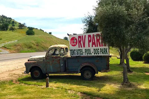 Lemon Cove Village RV Park