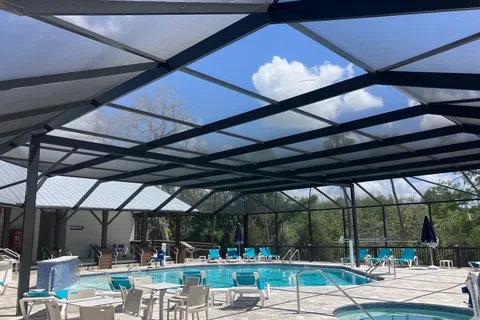 Linger Lodge RV Resort and Restaurant