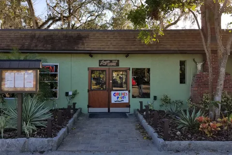 Linger Lodge RV Resort and Restaurant