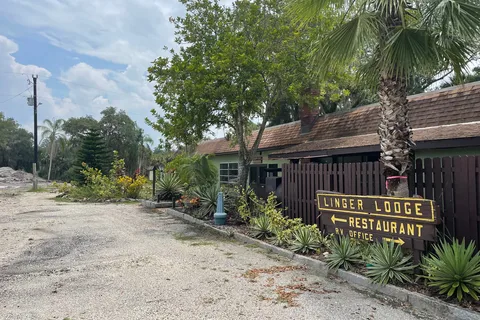 Linger Lodge RV Resort and Restaurant
