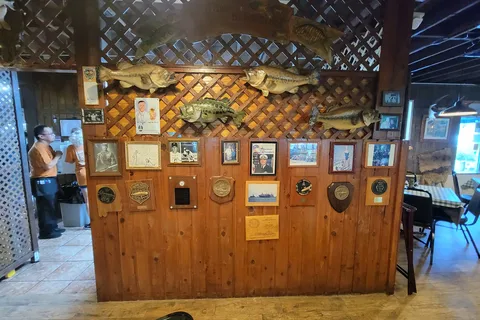 Linger Lodge RV Resort and Restaurant