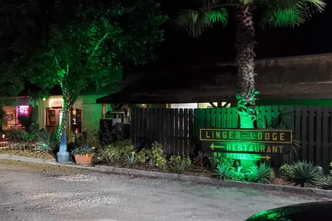 Linger Lodge RV Resort and Restaurant
