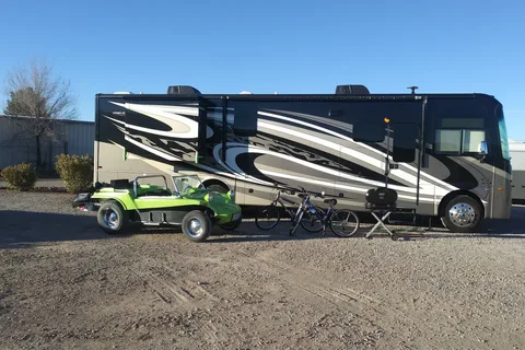Alamogordo / White Sands KOA Journey