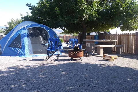 Alamogordo / White Sands KOA Journey