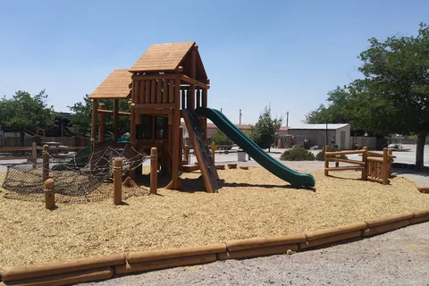 Alamogordo / White Sands KOA Journey