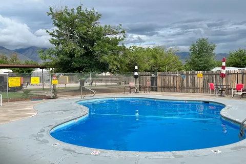 Alamogordo / White Sands KOA Journey