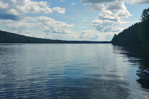 Horsefly Lake Provincial Park