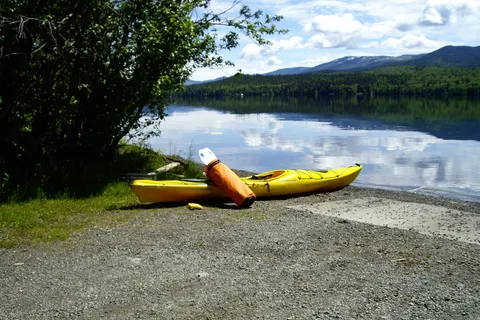 Horsefly Lake Provincial Park