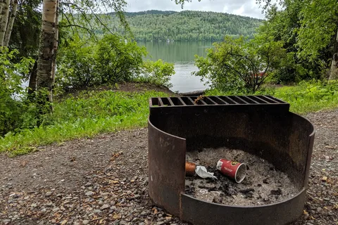 Horsefly Lake Provincial Park