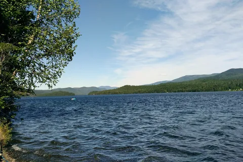 Horsefly Lake Provincial Park