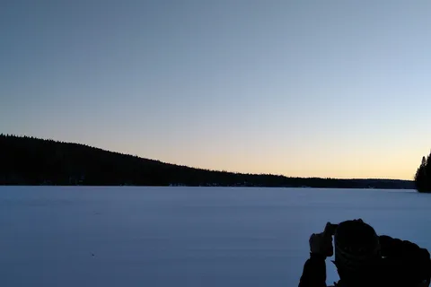 Horsefly Lake Provincial Park