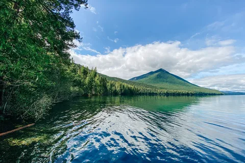 Horsefly Lake Provincial Park