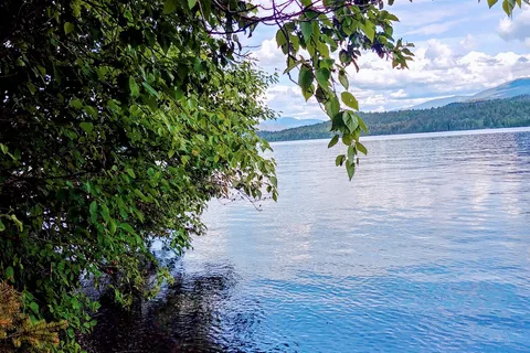 Horsefly Lake Provincial Park