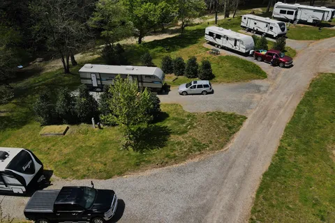 Stoney Fork Campground and B and B