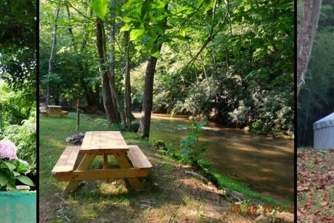 Stoney Fork Campground and B and B
