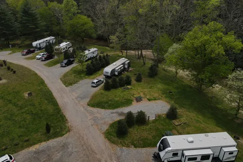 Stoney Fork Campground and B and B
