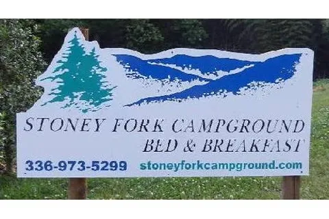 Stoney Fork Campground and B and B