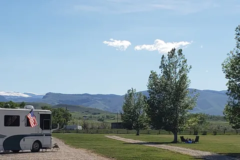 Mountain Range RV Park
