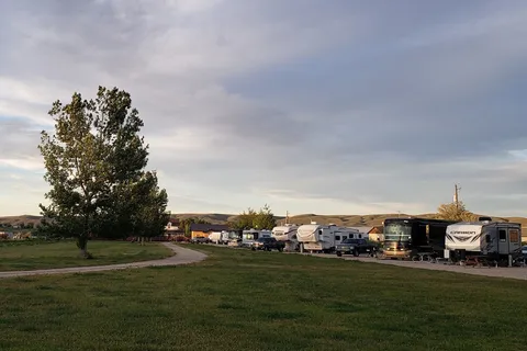 Mountain Range RV Park