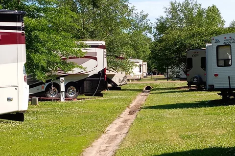 Goshen Springs Campground